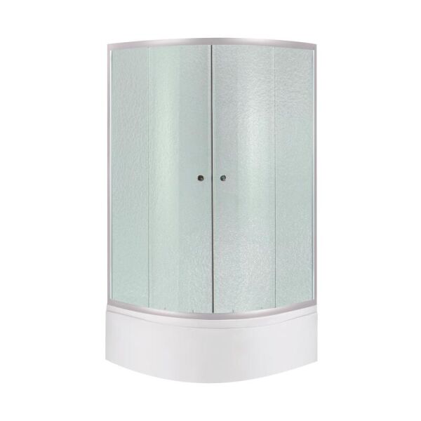 

Набор Lidz душевая кабина Latwa SC90x90.SAT.HIGH.FR, стекло Frost 4 мм + поддон с панелью Kupala