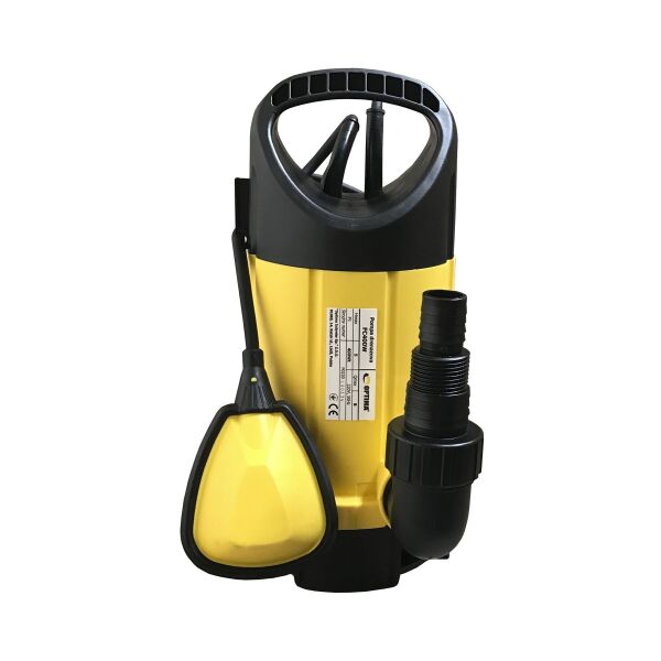 

Насос дренажный Optima FC400W 0.4кВт