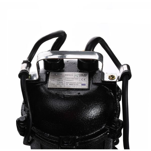 

Насос фекальный VOLKS pumpe WQD10-12 1.1кВт