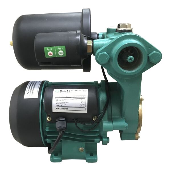 

Насосная станция VOLKS pumpe WZ370 0,37кВт бак 2л