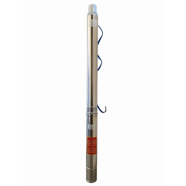 

Скважинный насос с повышенной устойчивостью к песку OPTIMA PM 4QJm6/20 2.2 кВт 124м + 2 м кабель