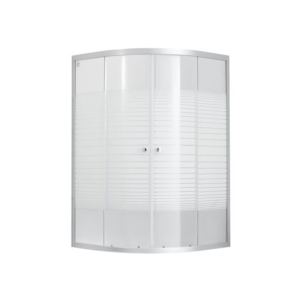 

Душевая кабина Lidz Wieza SC90x90.SAT.HIGH.L, стекло Linie 4 мм без поддона