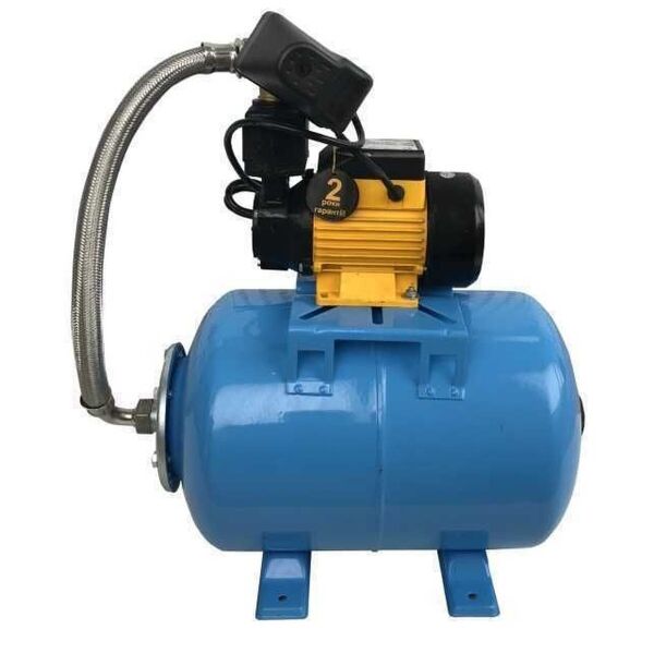 

Насосная станция Optima TPS-60-24 (0,37кВт) ,на гребёнке