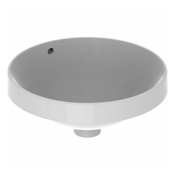 

Умывальник GEBERIT VariForm Ø40 см (500.701.01.2)
