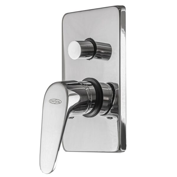 

Встроенный смеситель для ванны Cristal-Globus NSH-111