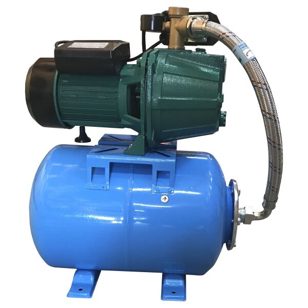 

Насосная станция VOLKS pumpe JY100A(a)-24 (1,1кВт) чугун короткий(в сборе) ,на гребёнке