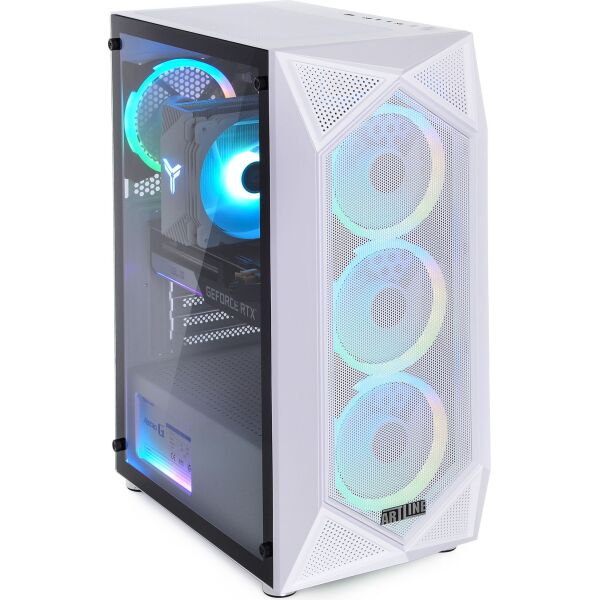 

Компьютер ARTLINE Gaming X54WHITE (X54WHITEv03)