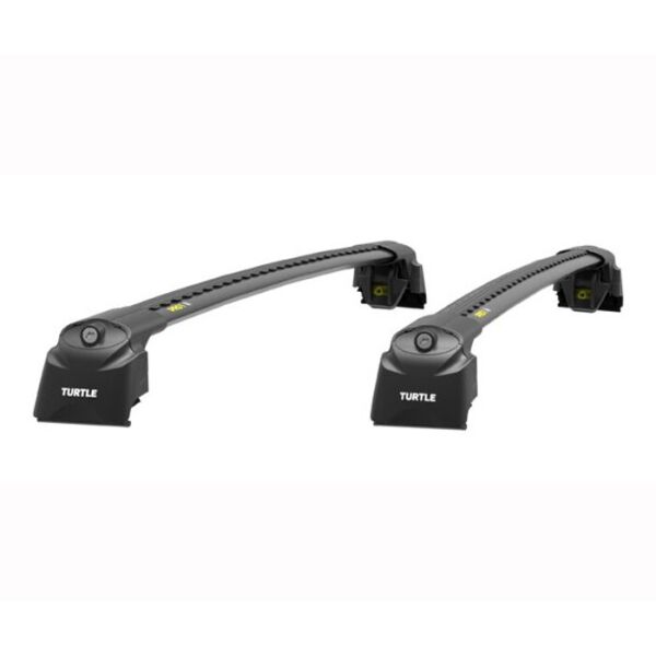 

Багажник на рейлинги Turtle AIR 2 Honda CR-V 2012-2018 Черный MC02003-9498B