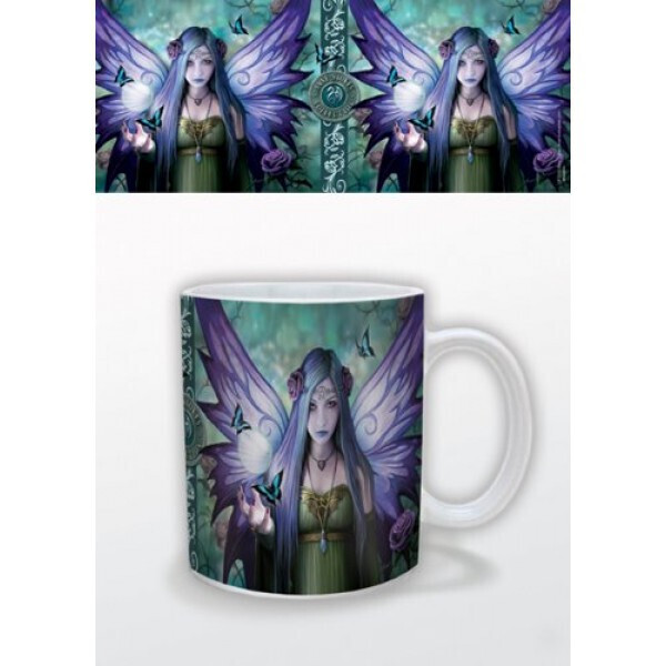 

Кружка "Mystic Aura - Anne Stokes"