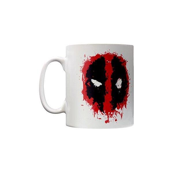 

Кружка Deadpool / Дэдпул (splat)