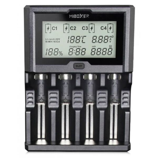 

Заряднoe устройство MiBoxer С4-12