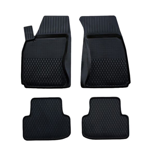 

Резиновые коврики для Renault Megane II 2002-2010 Mat-Gum (0940)