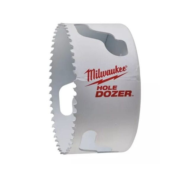 

Коронка Bi-Metal 98 мм Milwaukee 49560207