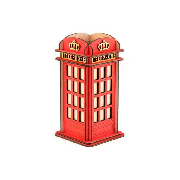 

Копилка "London Телефонная будка"