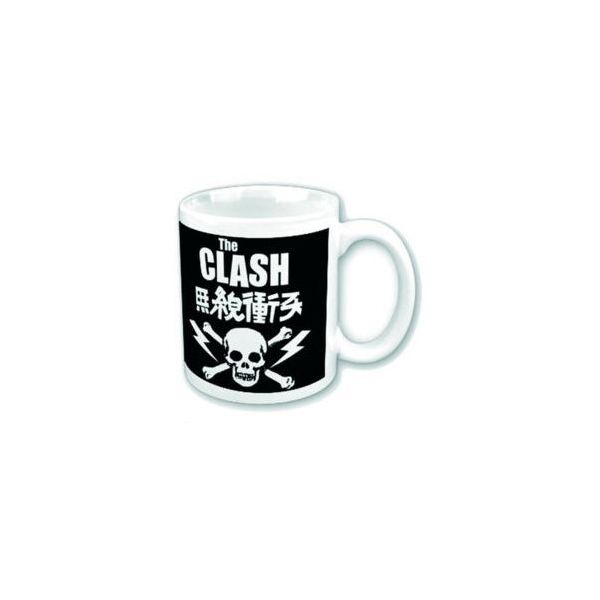 

Кружка "The Clash Boxed-Skull & Crossbones"