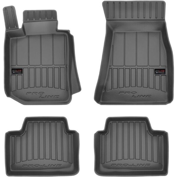 

3D коврики в салон FROGUM Proline BMW 3-series (G20) 2018- 3D407893
