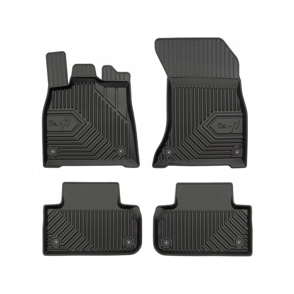 

3D коврики в салон FROGUM No.77 Audi Q5 II 2016- 77407657