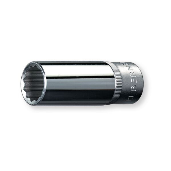 

Головка 1/2", 12 мм Berner 12-ти гранная
