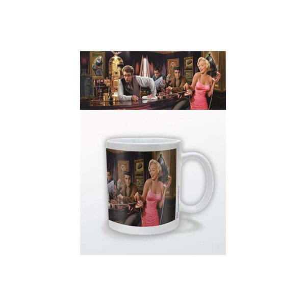 

Кружка Java dreams