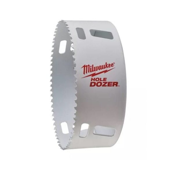 

Коронка Bi-Metal 127 мм Milwaukee 49560243