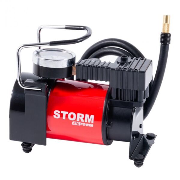 

Автокомпрессор Storm Big Power 10Атм 170Вт 20300