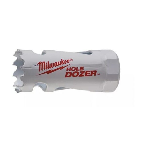 

Коронка Bi-Metal 24 мм Milwaukee 49560037