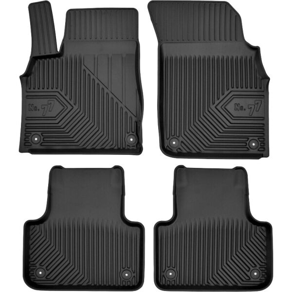

3D коврики в салон FROGUM No.77 Audi Q7 II 2015- 77408470