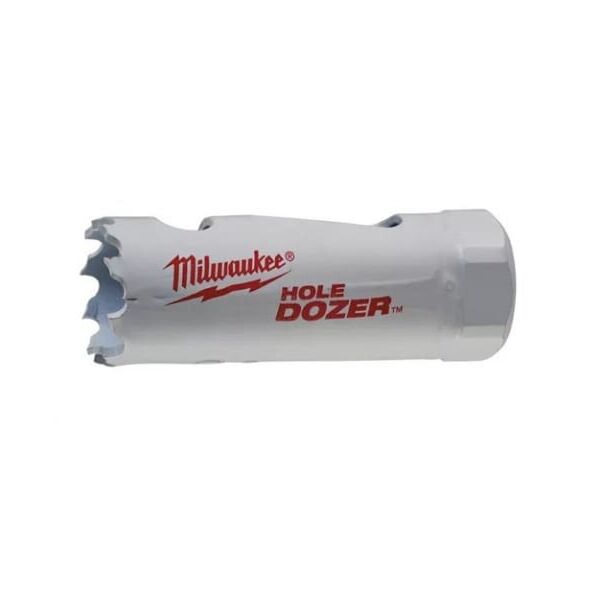 

Коронка Bi-Metal 21 мм Milwaukee 49560027