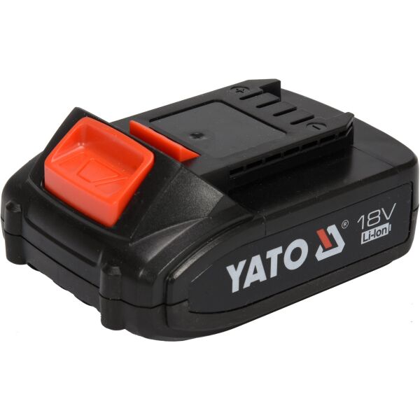 

Аккумулятор YATO 18V, 2.0 А/час (YT-82842)