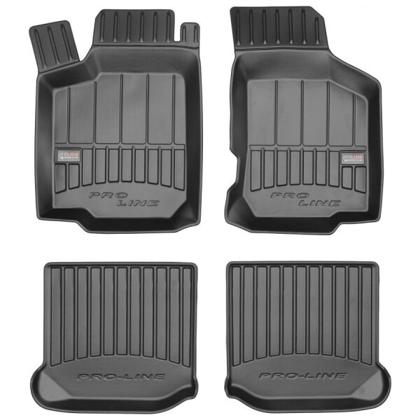 

3D коврики в салон FROGUM Proline Volkswagen Golf IV 1997-2004 3D408142