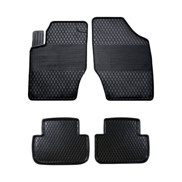 

Резиновые коврики для Peugeot 307 2001-2008 Mat-Gum (0960)