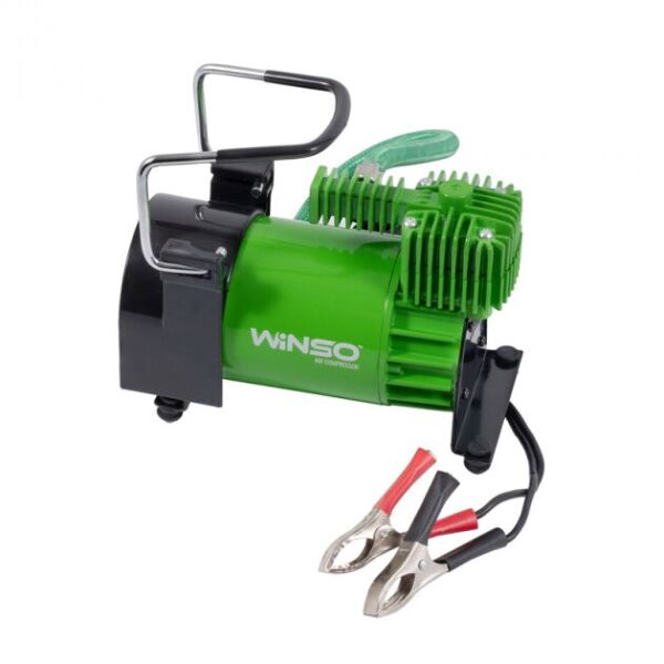 

Автокомпрессор Winso 126000 10Атм 200Вт