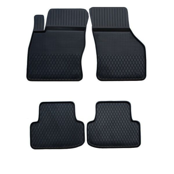 

Резиновые коврики для Volkswagen Golf VII 2012- Mat-Gum (0940)