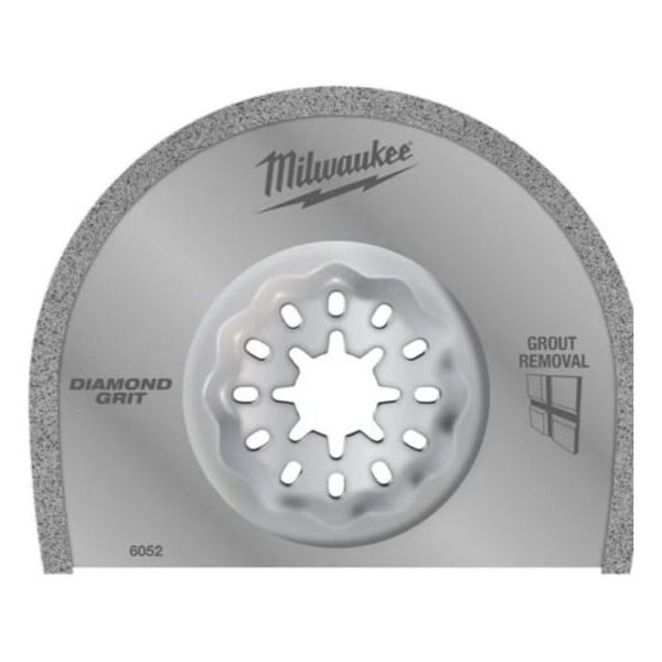 

Полотно 1.2 мм для удаления затирки Milwaukee 48906052