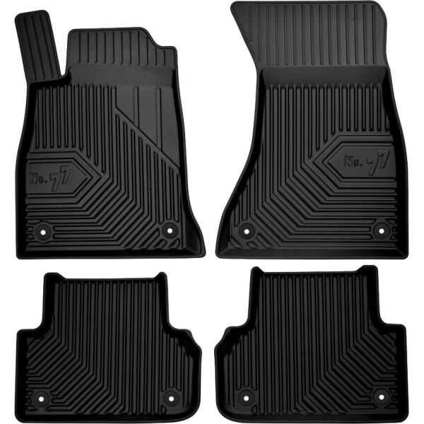 

3D коврики в салон FROGUM No.77 Audi A4 B9 2015- 77407596