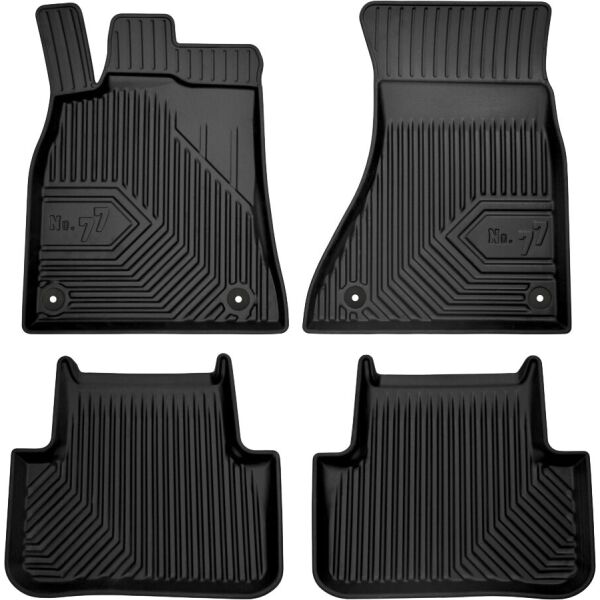 

3D коврики в салон FROGUM No.77 Audi A4 B8 2007-2015 77407114