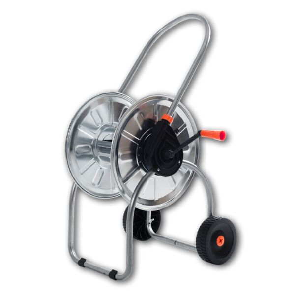 

Тележка для шланга Bradas SPRING ZINCATO 1/2" 50 м (AG306)
