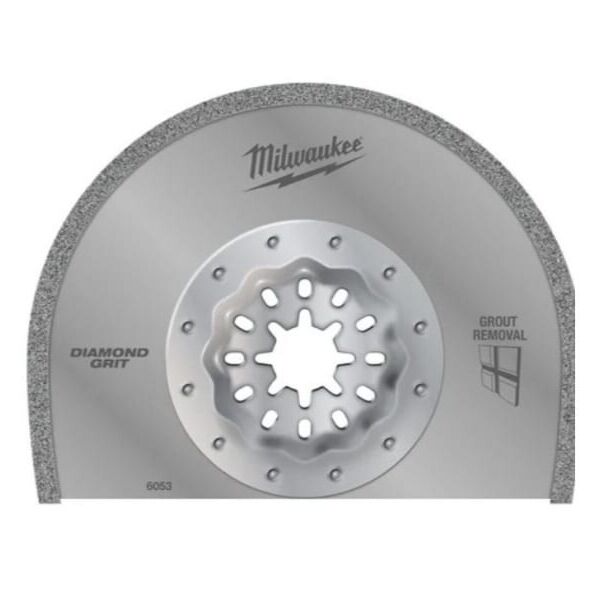

Полотно 2.2 мм для удаления затирки Milwaukee 48906053