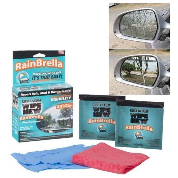 

Жидкость для защиты стекла Rain brella антидождь NO9237
