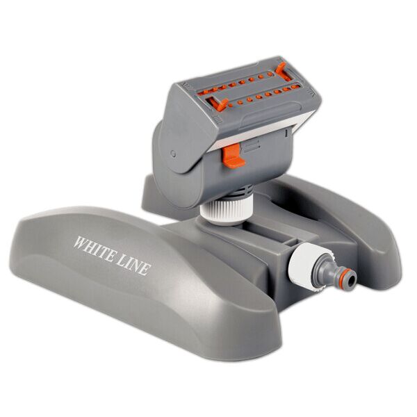 

Дождеватель осциллирующий регулируемый Bradas WHITE LINE (WL-Z17)