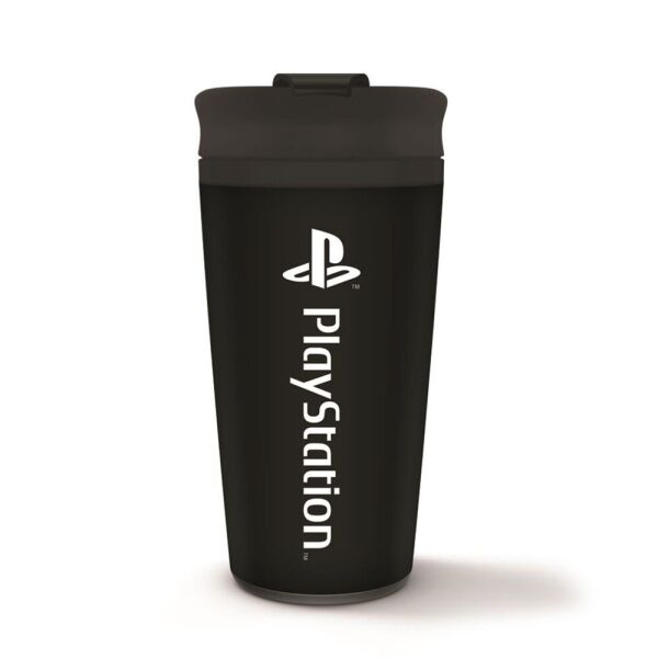 

Металлическая кружка для путешествий "Playstation (Onyx), 450 мл