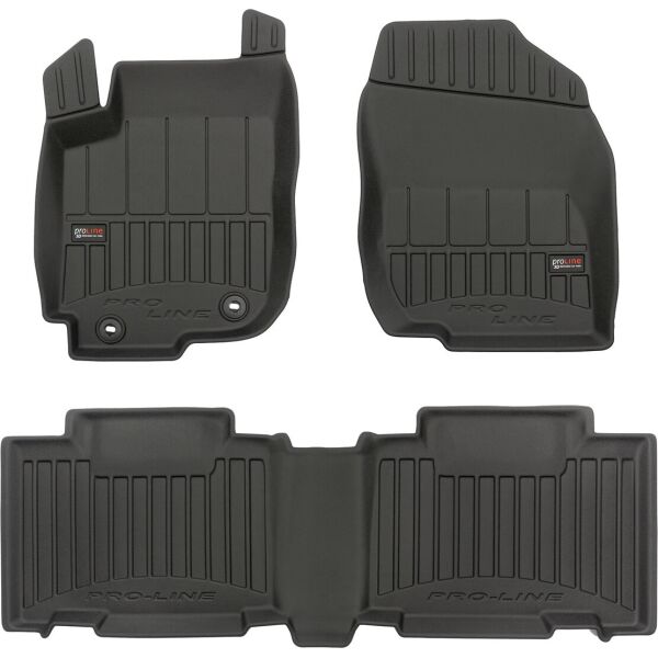 

3D коврики в салон FROGUM Proline Toyota RAV4 (mkIV) не гибрид 2013-2018 3D425040