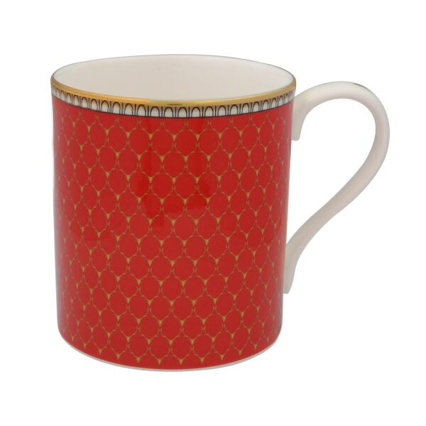 

Кружка Antler Trellis Red