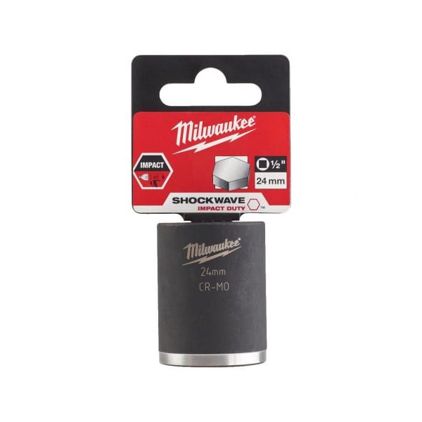 

Головка ShW 1/2" MILWAUKEE, 24мм