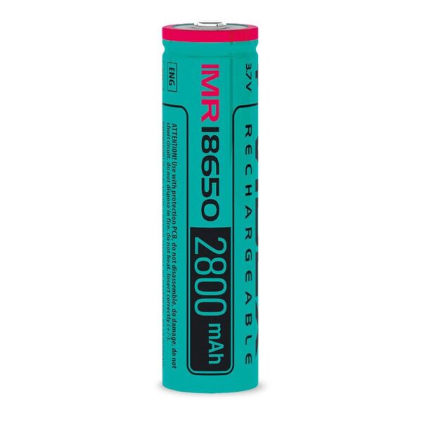 

Аккумулятор Videx 18650(высокотоковый) 20A 2800mAh bulk/1шт