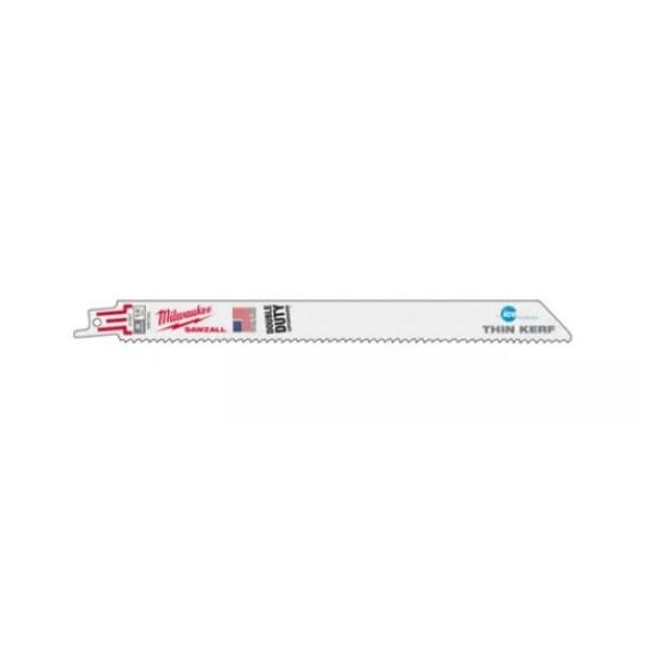 

Полотно IceEdge по металлу 5шт Milwaukee 48004187
