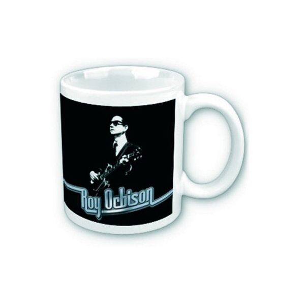 

Кружка в коробке "Roy Orbison"