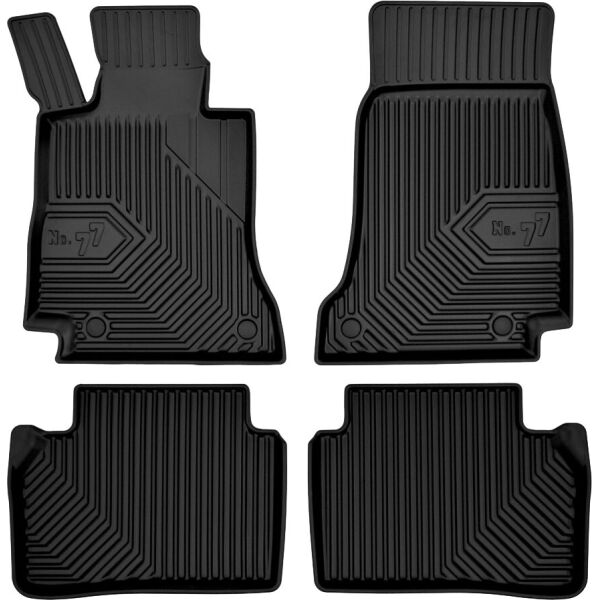 

3D коврики в салон FROGUM No.77 Mercedes E-класс W213 2016- 77407695