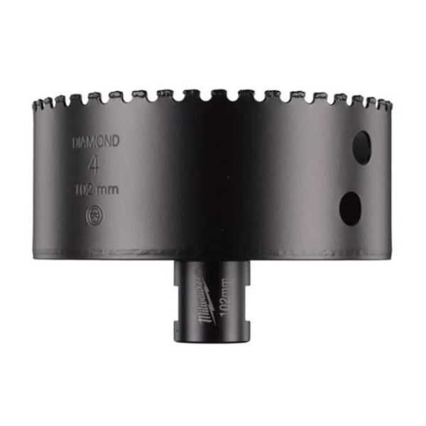 

Сверло алмазное корончатое (М14; 68/35х102 мм) Milwaukee 4932478287