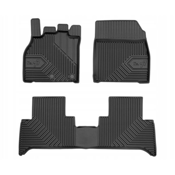 

3D коврики в салон FROGUM No.77 Renault Grand Scenic III 2009-2016 77408845